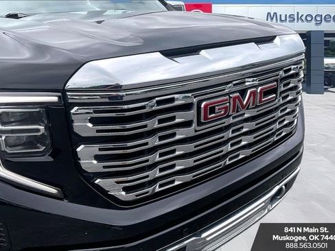 Used 2024 GMC Sierra 1500 Denali w/ Technology Package AWD/4WD image 31