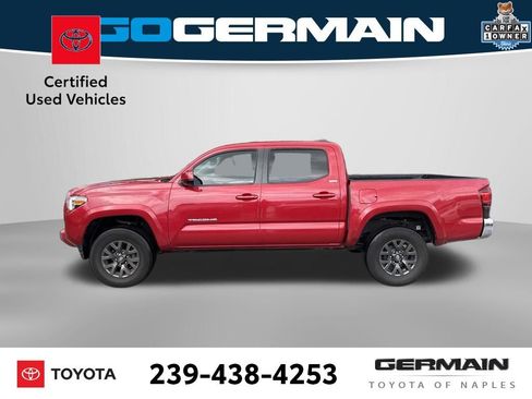 Used 2023 Toyota Tacoma SR5 RWD image 3
