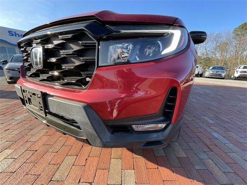 Used 2022 Honda Passport Elite image 4