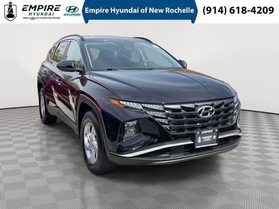 Certified 2023 Hyundai Tucson SEL