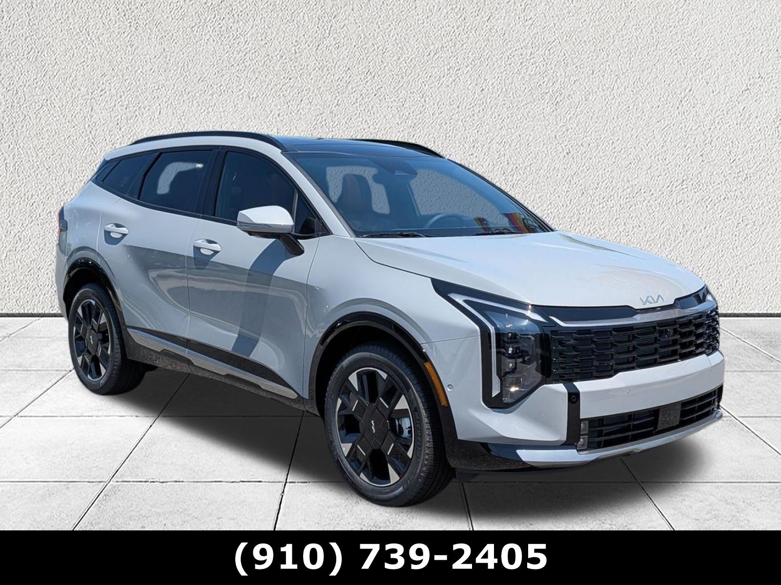 New 2026 Kia Sportage SX AWD/4WD image 1