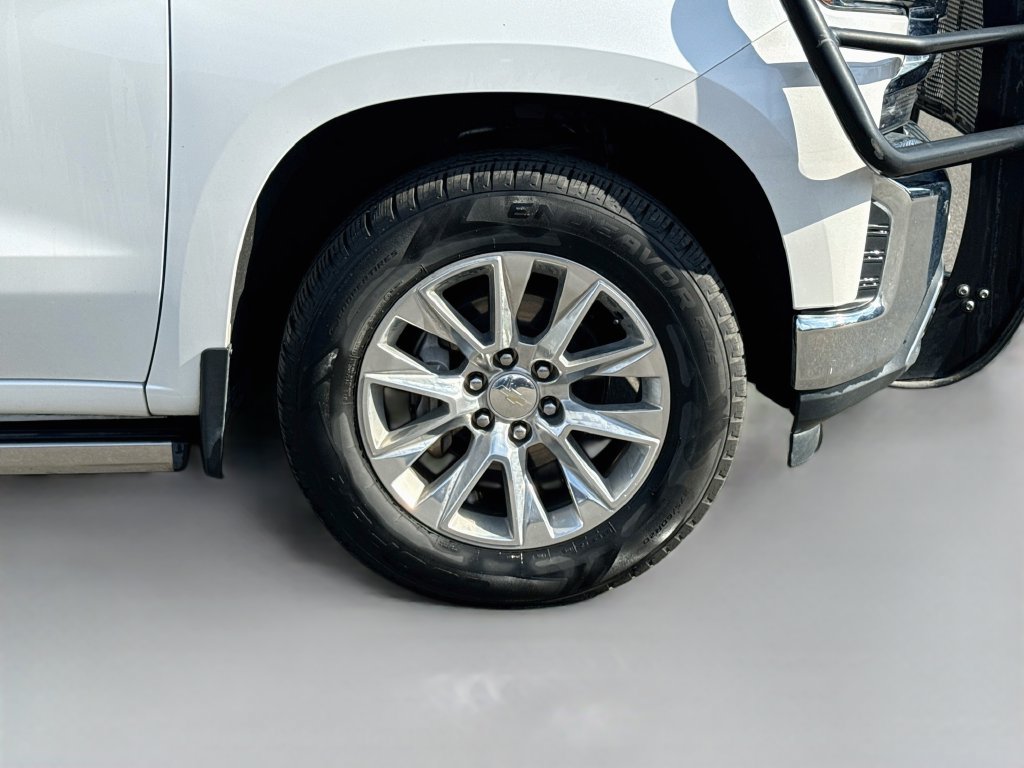 Used 2020 Chevrolet Silverado 1500 LTZ w/ Safety Package RWD image 9