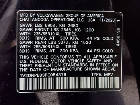 Used 2023 Volkswagen ID.4 Pro image 33