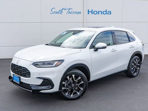 New 2027 Honda HR-V EX-L image 2