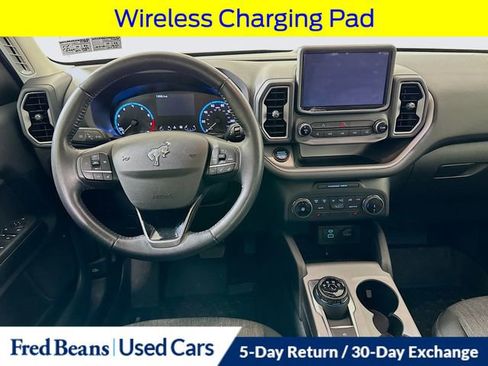 Certified 2022 Ford Bronco Sport Big Bend w/ Convenience Package image 25