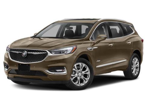 Used 2020 Buick Enclave Avenir w/ Avenir Technology Package AWD/4WD image 1