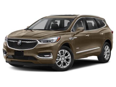 Used 2020 Buick Enclave Avenir w/ Avenir Technology Package