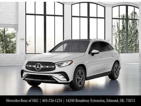 New 2026 Mercedes-Benz GLC 300 4MATIC image 40