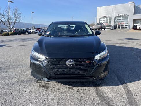 Used 2024 Nissan Sentra SR image 9
