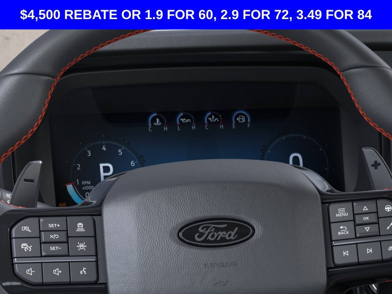New 2026 Ford F150 Raptor AWD/4WD image 13