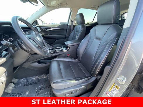 Certified 2021 Buick Envision Essence w/ Sport Touring Package AWD/4WD image 12