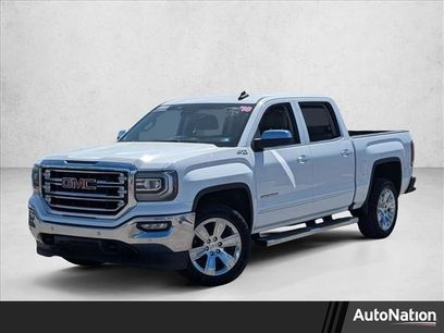 Used 2018 GMC Sierra 1500 SLT