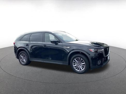 Used 2025 MAZDA CX-90 3.3 Turbo w/ Preferred Package image 2