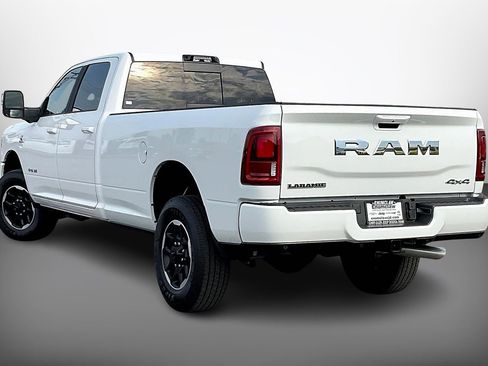 New 2025 RAM 3500 Laramie w/ Towing Technology Group image 3