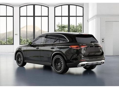Certified 2026 Mercedes-Benz GLC 350e 4MATIC image 29