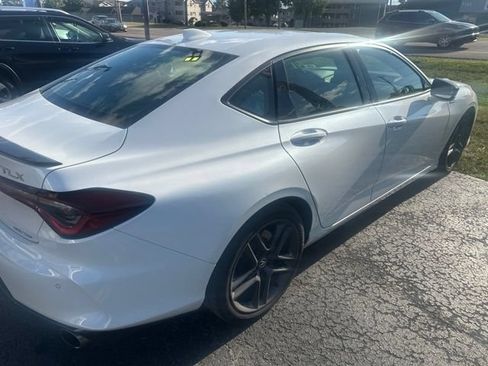 Used 2024 Acura TLX SH-AWD w/ A-SPEC Pkg image 6