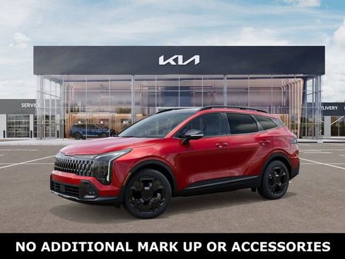 New 2026 Kia Sportage X-Line w/ X-Line Technology Package image 3