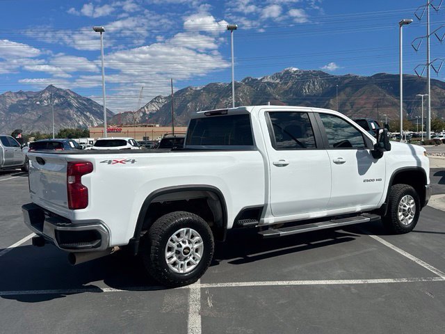 Used 2025 Chevrolet Silverado 2500 LT w/ Convenience Package AWD/4WD image 7