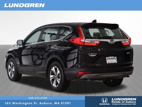 Used 2017 Honda CR-V LX image 4