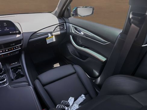 Certified 2025 Cadillac CT5 Sport w/ Sun And Sound Package RWD image 25