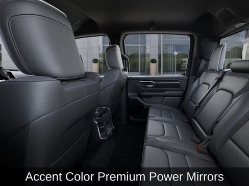 New 2026 RAM 1500 Laramie w/ Night Edition image 27
