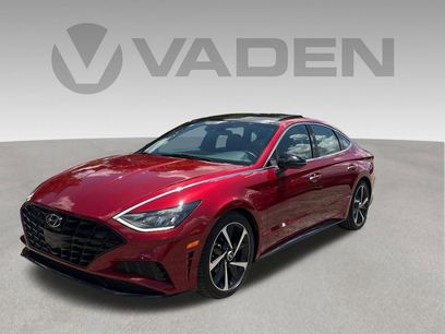Used 2023 Hyundai Sonata SEL Plus