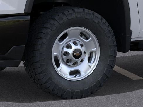 New 2024 Chevrolet Silverado 2500 W/T w/ WT Fleet Convenience Package AWD/4WD image 10