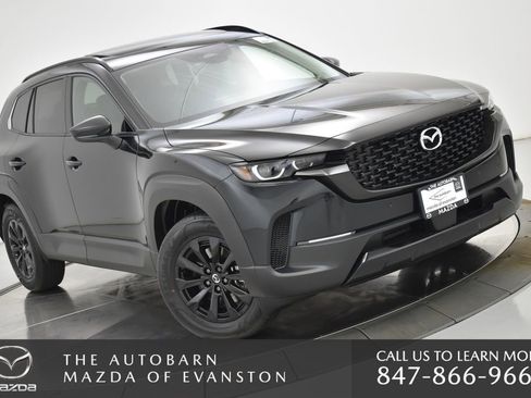 New 2026 MAZDA CX-50 AWD 2.5 Hybrid w/ Weather Package image 2