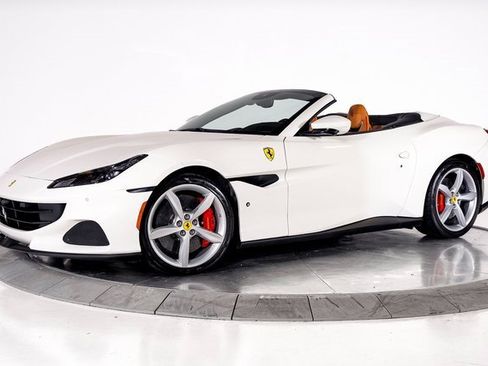 Used 2022 Ferrari Portofino M image 1
