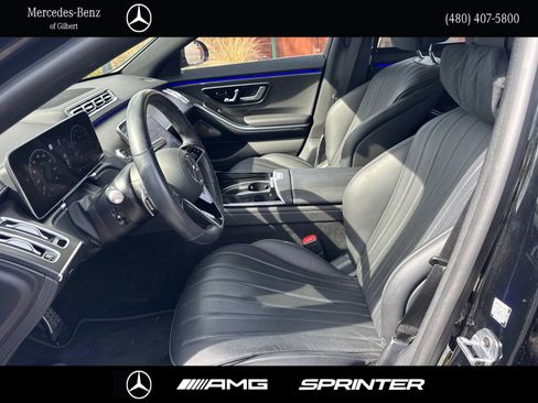 Used 2023 Mercedes-Benz S 500 4MATIC image 7