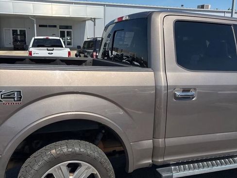 Used 2018 Ford F150 Lariat AWD/4WD image 9