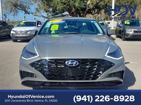 Certified 2023 Hyundai Sonata SEL w/ Cargo Package image 13