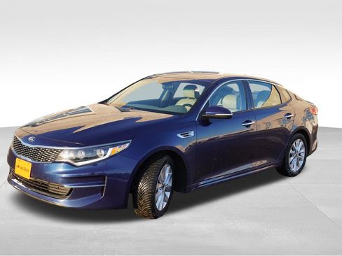 Certified 2016 Kia Optima EX image 12