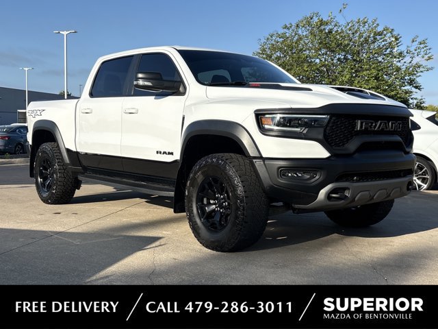 Used 2022 RAM 1500 TRX w/ TRX Level 2 Equipment Group AWD/4WD image 1