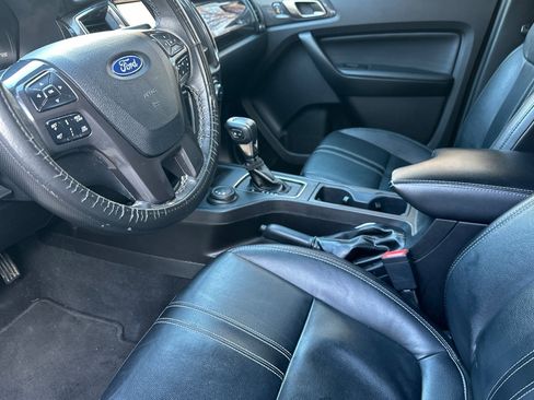 Used 2021 Ford Ranger Lariat w/ Equipment Group 501A High image 10