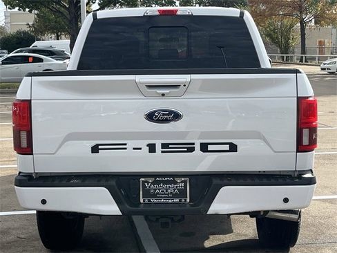 Used 2020 Ford F150 Lariat image 5