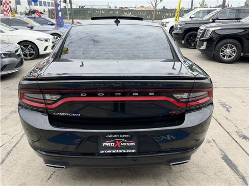 Used 2015 Dodge Charger R/T RWD image 14