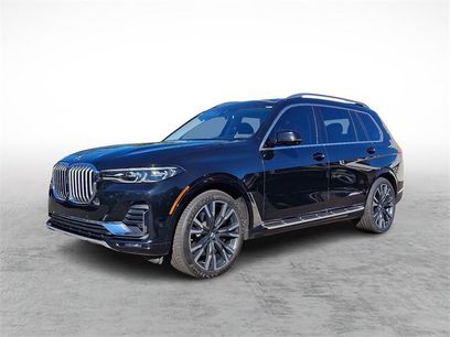 Certified 2022 BMW X7 xDrive40i w/ Executive Package