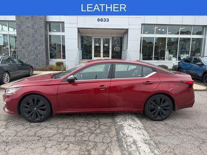 Used 2020 Nissan Altima 2.5 SR