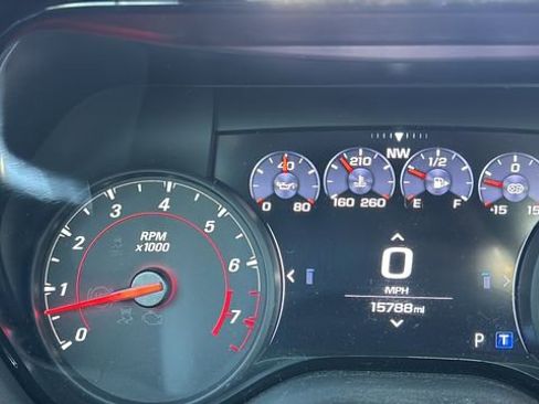 Used 2023 Chevrolet Camaro ZL1 image 11