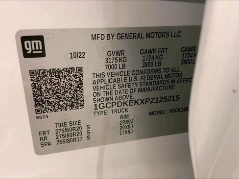 Used 2023 Chevrolet Silverado 1500 LT image 31