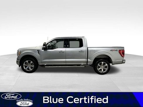 Certified 2022 Ford F150 XLT w/ Equipment Group 302A High image 3
