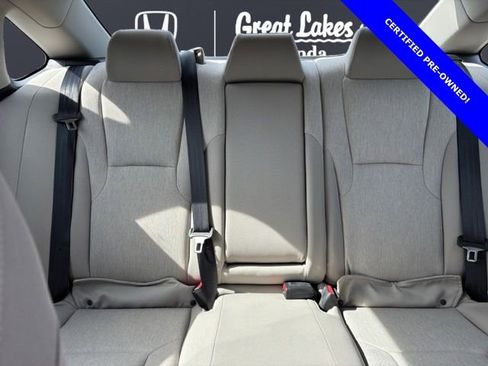 Certified 2023 Honda Accord EX image 15