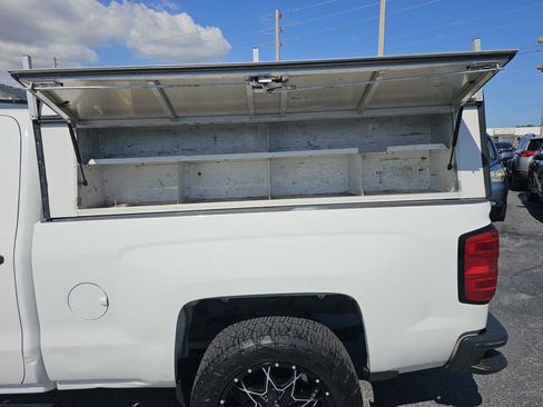 Used 2014 Chevrolet Silverado 1500 W/T image 12