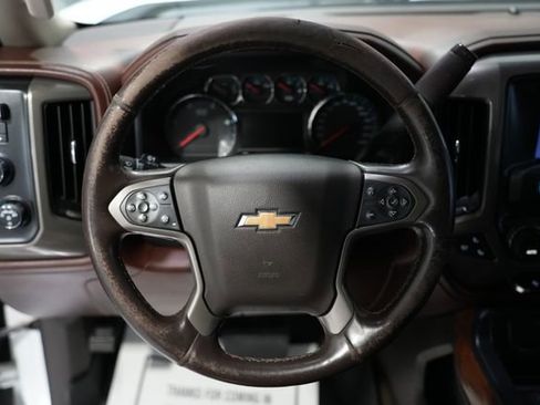 Used 2015 Chevrolet Silverado 2500 High Country w/ Duramax Plus Package AWD/4WD image 14