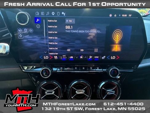 Used 2024 Chevrolet Blazer EV RS AWD/4WD image 11