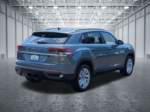 Used 2020 Volkswagen Atlas Cross Sport SE AWD/4WD image 5