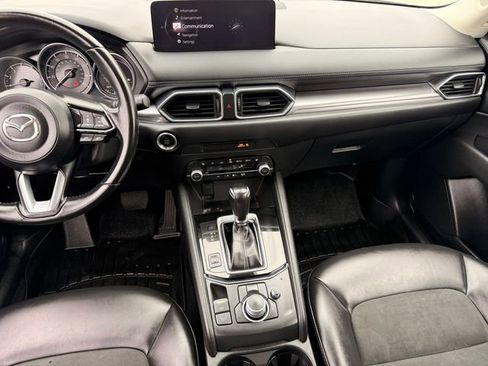 Used 2023 MAZDA CX-5 AWD 2.5 S w/ Select Package image 16