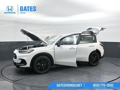 New 2026 Honda HR-V Sport image 54