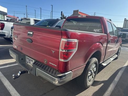 Used 2011 Ford F150 XLT w/ XLT Chrome Pkg image 18